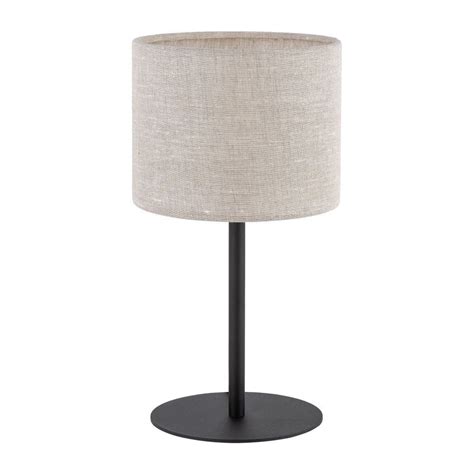 Lampa Sto Owa Rondo Linen Tk Lighting Tk Lighting Sklep Empik