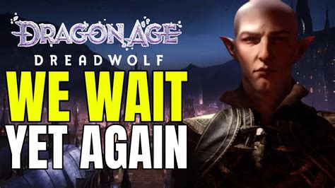 Dragon Age Dreadwolf Full Reveal Summer 2024 Why People Are Upset Youtube