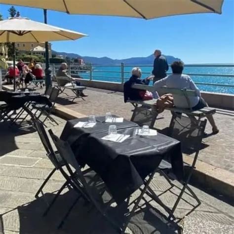 Speisekarte Trattoria Paradiso Di Nervi In Genua Thefork