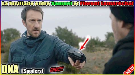 Demain Nous Appartient Spoilers La Fusillade Entre Samuel Et