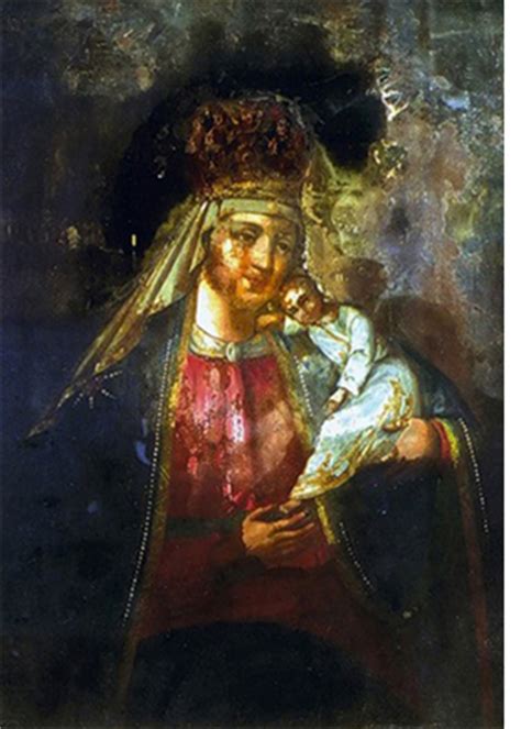 Чудотворная икона "Избавление от бед страждущих" / Николаевский женский ...