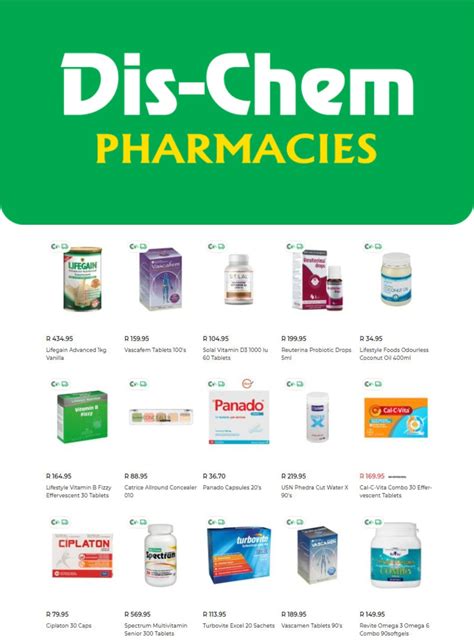 Navigating The Dischem Skincare Landscape A Comprehensive Guide To Pricing And Product