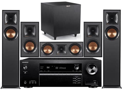 Onkyo Home Theater Setup