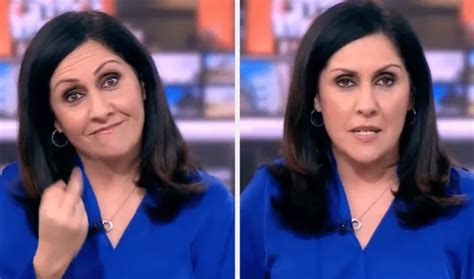 Video Presentadora De Bbc Provoca Momento Viral Al Hacer Gesto Obsceno