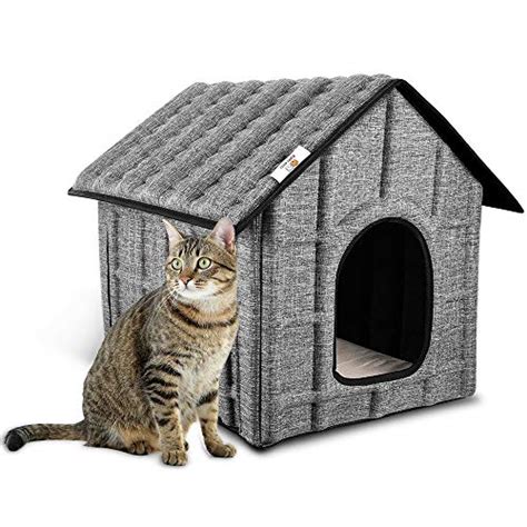 ⊛ Casetas Para Gatos Exterior 【 Caseta Gato Exterior