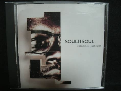 Yahoo オークション 送料無料 中古cd Soul Ii Soul Volume Iii Ju