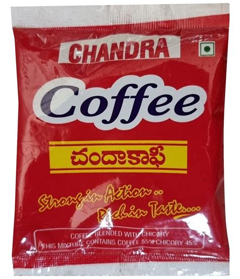 Chandra 1kg Filter Coffee Powder At Rs 280packet In Proddatur Id