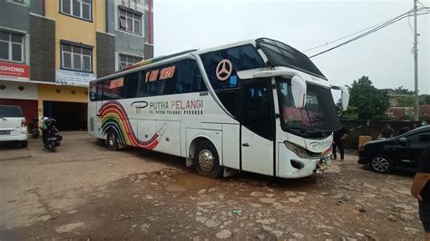 Harga Tiket Bus Putra Pelangi Palembang Aceh Youtube