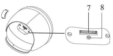 Speco Technologies O Ft M Mp Flexible Intensifier Ip Turret Camera