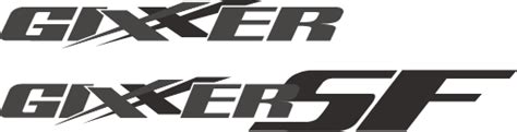 Sale Gixxer 250 Logo In Stock