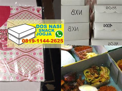 O I Ii Wa Dus Snack Kecil Jual Box Nasi Kekinian Jual Dus