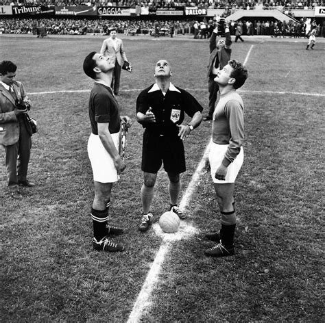 ¿cuál Fue El Peor Arbitraje De La Historia De La Copa Del Mundo ~