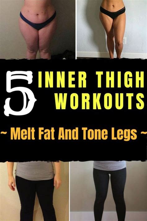 Pin On Inner Thigh Fat Workout