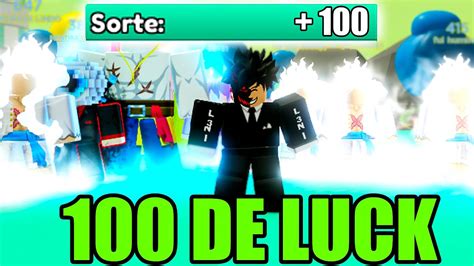 Testei O Novo Luck Maximo No Anime Fighters Passiva Roubada Youtube