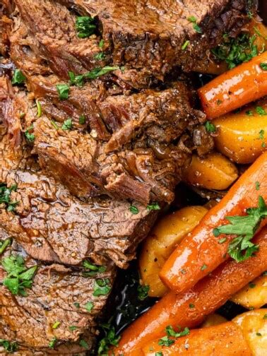 Air Fryer Pot Roast Supergolden Bakes