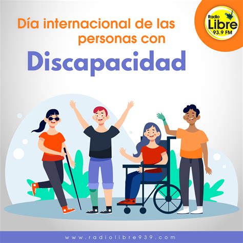 DÍa Internacional De Las Personas Con Discapacidad Radio Libre