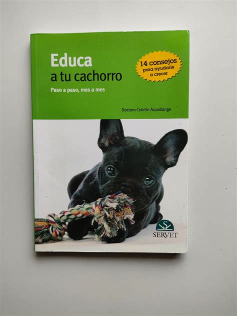 Educa a tu cachorro Amica Librería solidaria