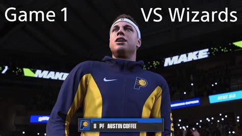 NBA 2K24 MyCareer Walkthrough Part 2 Washington Wizards PS5 YouTube