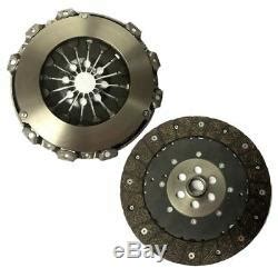 Luk Dual Mass Flywheel Clutch Kit And Csc For A Ford Mondeo Tdci