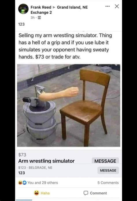 Arm Wrestling Simulator? Or is it...😳 : r/armwrestling