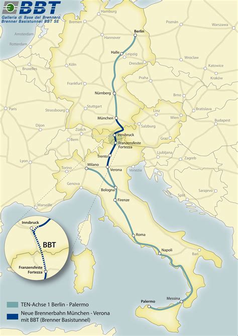 Brenner Base Tunnel Alchetron The Free Social Encyclopedia