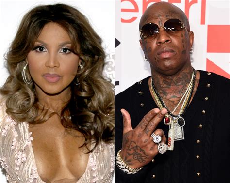 Toni Braxton And Birdman Break Up