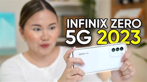 Infinix Zero 5g 2023 Review 120hz And Dimensity 1080 On A Budget Youtube