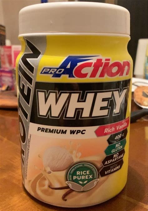 Whey Protein ProAction