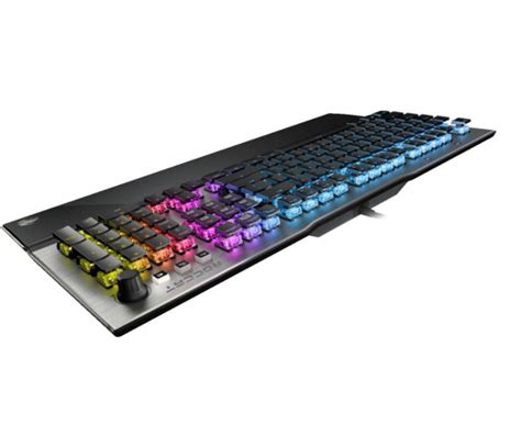 Roccat Vulcan Aimo Klawiatury Przewodowe Sklep Internetowy Al To