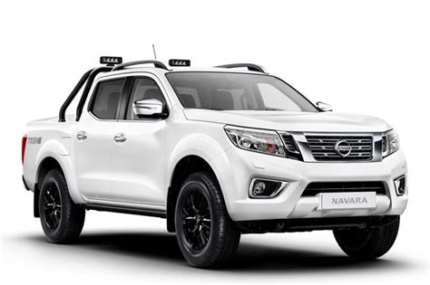 Neues Sondermodell Nissan Navara Trek 1 Germanblogs De