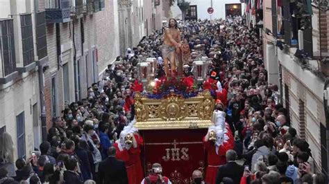 Resumen De La Procesi N Del Cristo De La Columna De Alcal De