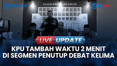 Live Update Jokowi Tunjuk Tito Karnavian Jadi Plt Menkopolhukam