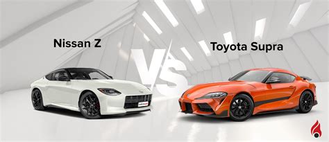 The Legendary Duel: Toyota Supra Vs. Nissan Z - dubizzle