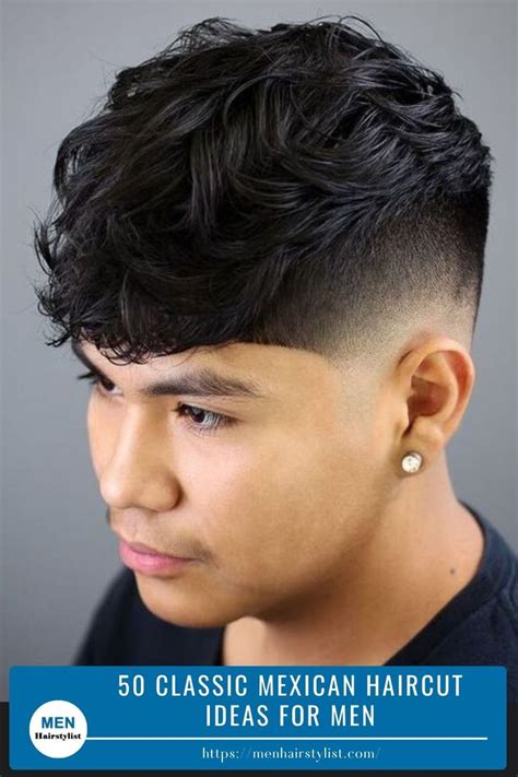 Short Hairstyles For Hispanic Men With Thick Hair