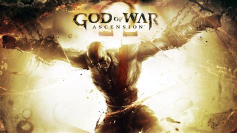 GOD OF WAR ASCENSION O Início de Gameplay Dublado e Legendado em