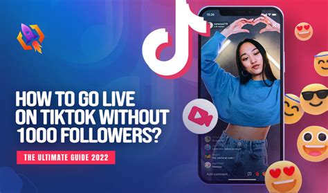 Go Live On Tiktok Without 1000 Followers 2024 Guide