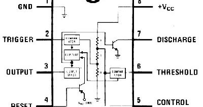 Diagrama Del Circuito Integrado