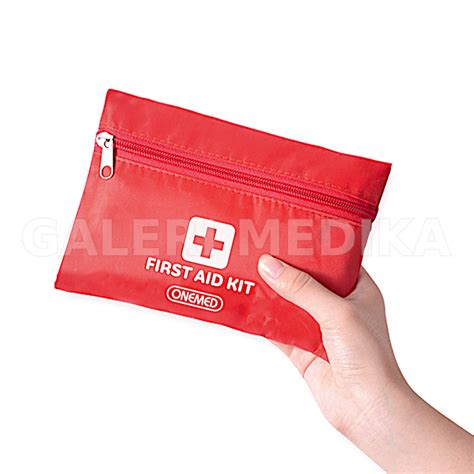 Onemed Dompet First Aid Kit Galeri Medika