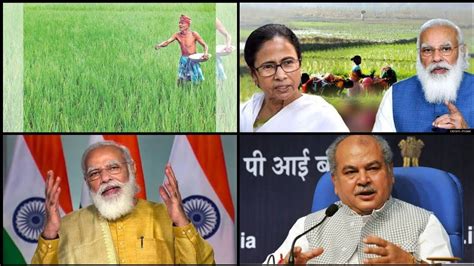 Modi Releases 8th Installment Of PM Kisan Scheme Over 7 Lakh Bengal