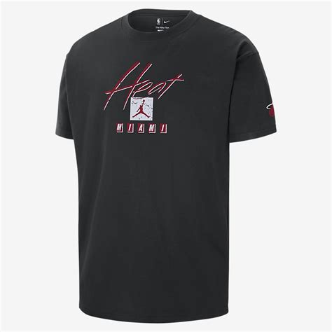 Miami Heat Standard Issue City Edition Men S Nike Nba Courtside