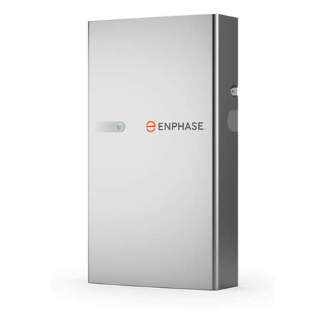 Enphase Encharge From Enphase Energy Specs Prices And Off