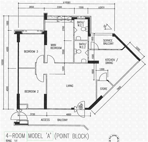 Lompang Road HDB Details - SRX Property