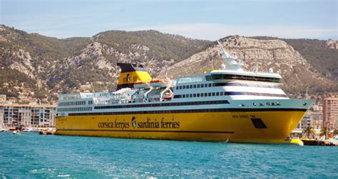 Corsica Ferries PROMOTIONS Réservation horaires tarifs billet de