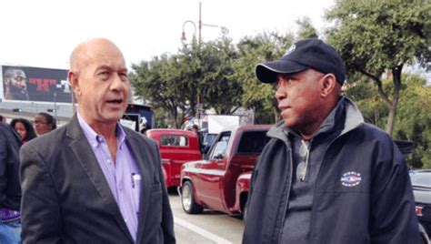 Democrat State Sen. John Whitmire to Run for Houston Mayor in 2023 ...