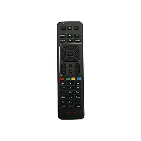 Buy Original Airtel DTH Remote For All Airtel Setup Boxes Online At Low