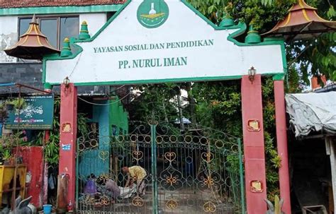 141 Santri Ponpes Nurul Iman Bantul Positif Covid 19