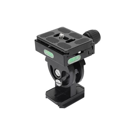 CAMVATE Monopod Tilt Head With Arca Type Quick Release System