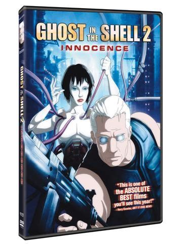 Ghost in the Shell 2: Innocence DVD - Review - Anime News Network