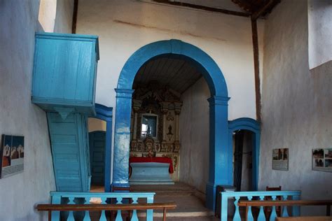 Goi S Igreja De Santa B Rbara Imagem Unesp Ipatrim Nio