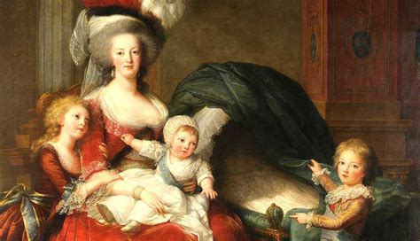 Did Marie Antoinette Give Birth In Public